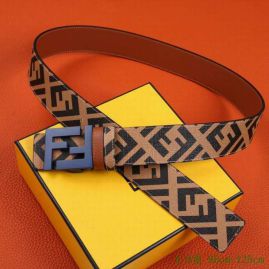 Picture of Fendi Belts _SKUFendiBelt40mmX95-125cm7D101651